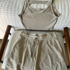 Lululemon Matching Set